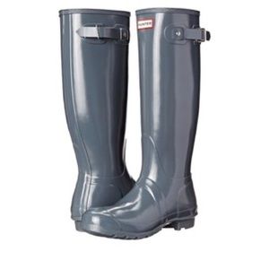Tall Hunter Boots